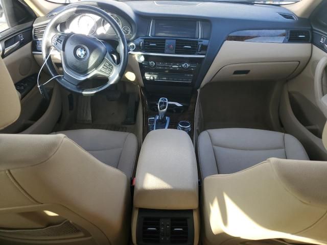 2015 BMW X4 XDRIVE28I