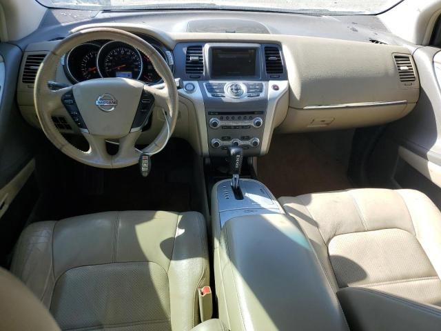 2014 Nissan Murano S