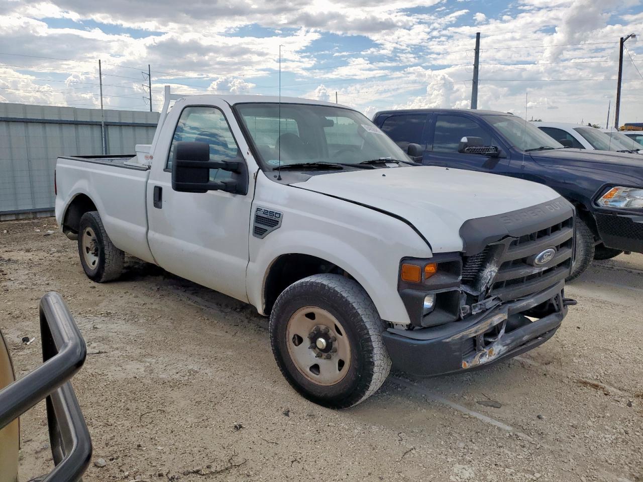 2010 Ford F250 Super Duty