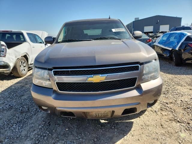 2013 Chevrolet Suburban K1500 LT