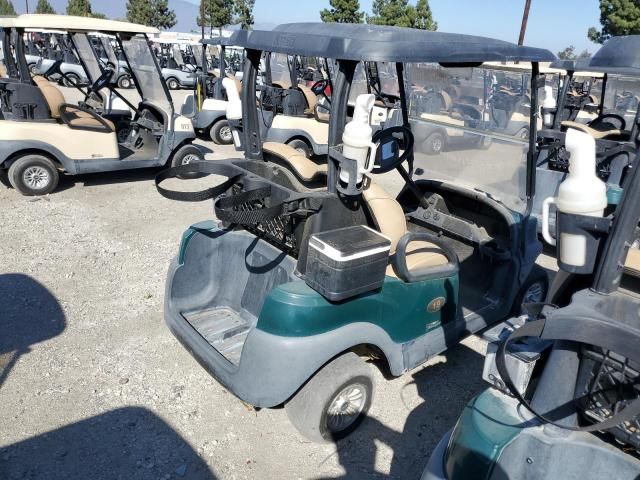 2020 Club Car Tempo Lithium