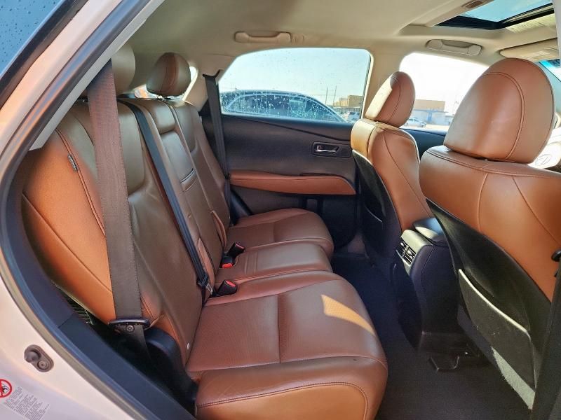 2015 Lexus RX 350 Base