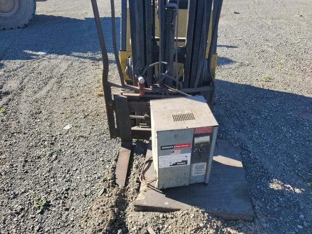 1985 Hyster Forklift