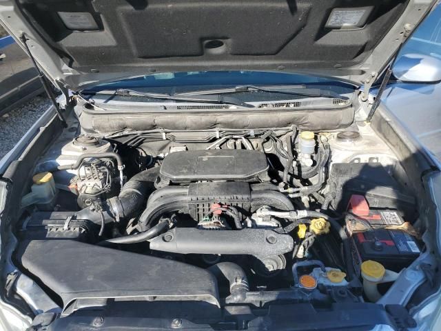 2012 Subaru Outback 2.5I Limited