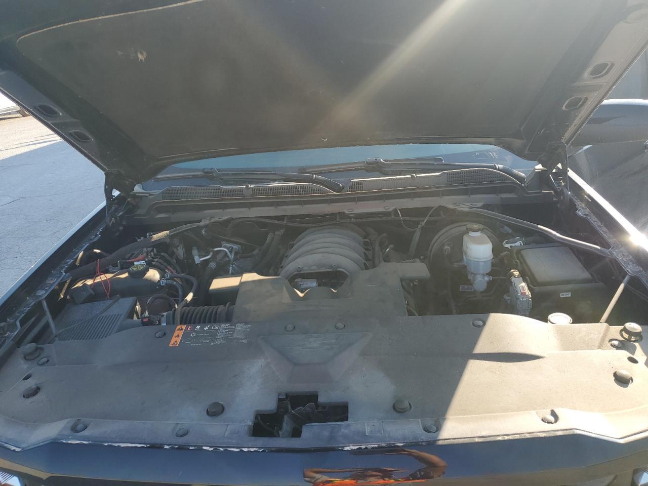 2018 Chevrolet Silverado K1500 LT