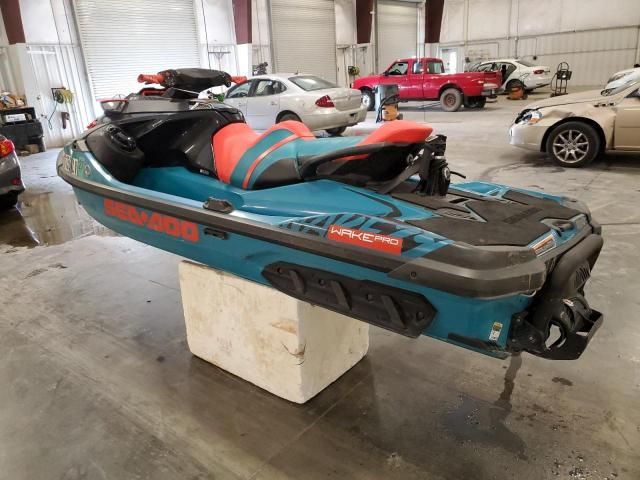 2019 Seadoo Wake PRO 230