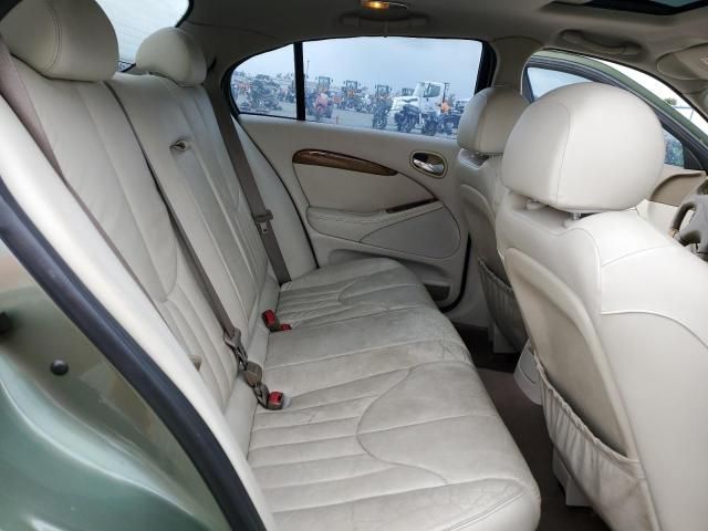 2000 Jaguar S-Type