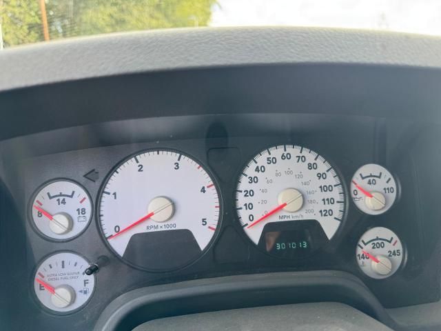 2008 Dodge RAM 4500 ST