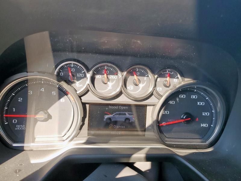 2021 Chevrolet Tahoe C1500 RST