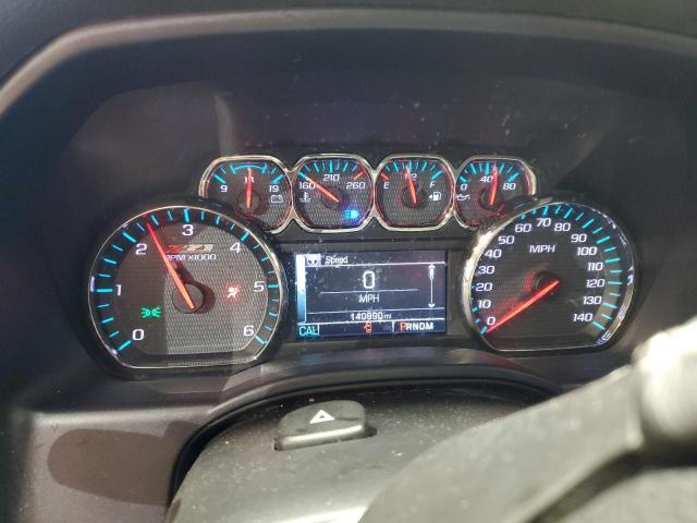 2015 Chevrolet Silverado K1500 lt