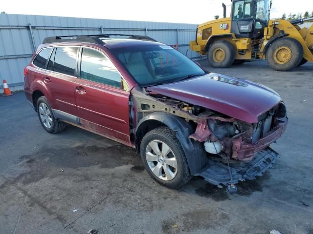 2011 Subaru Outback 3.6R Limited