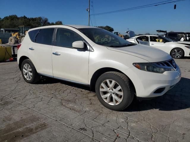 2012 Nissan Murano S
