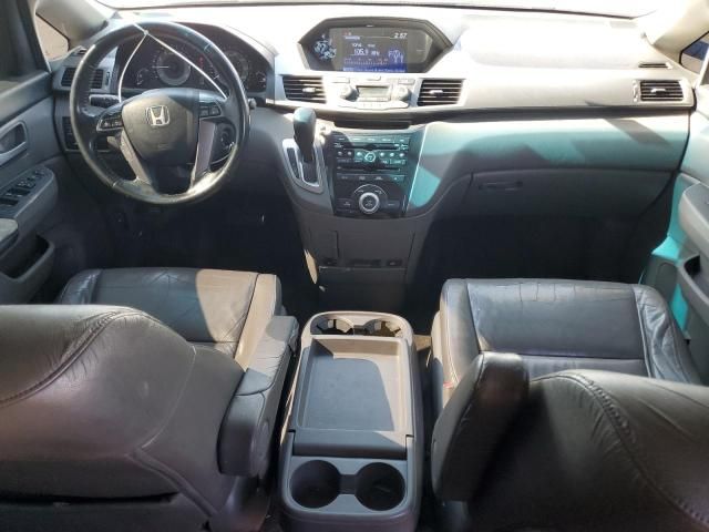 2011 Honda Odyssey EXL
