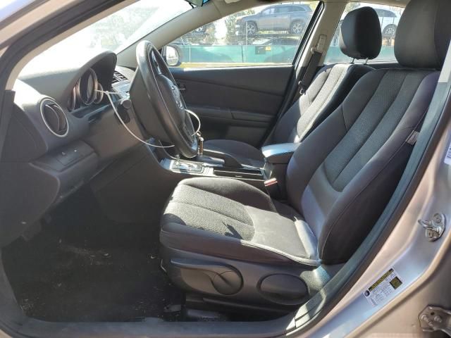 2012 Mazda 6 I