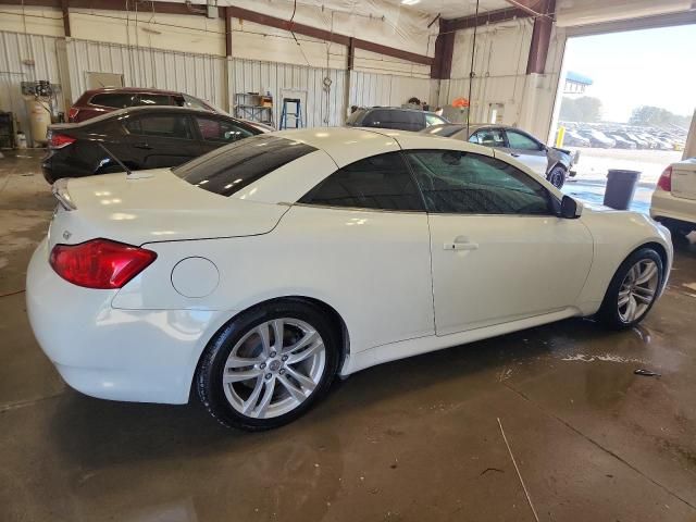 2009 Infiniti G37 Base