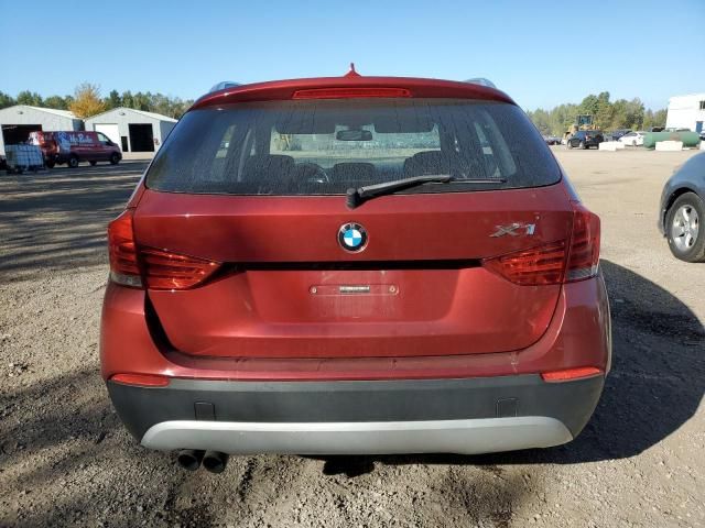 2012 BMW X1 XDRIVE28I