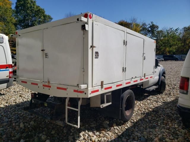 2013 Ford F450 Super Duty