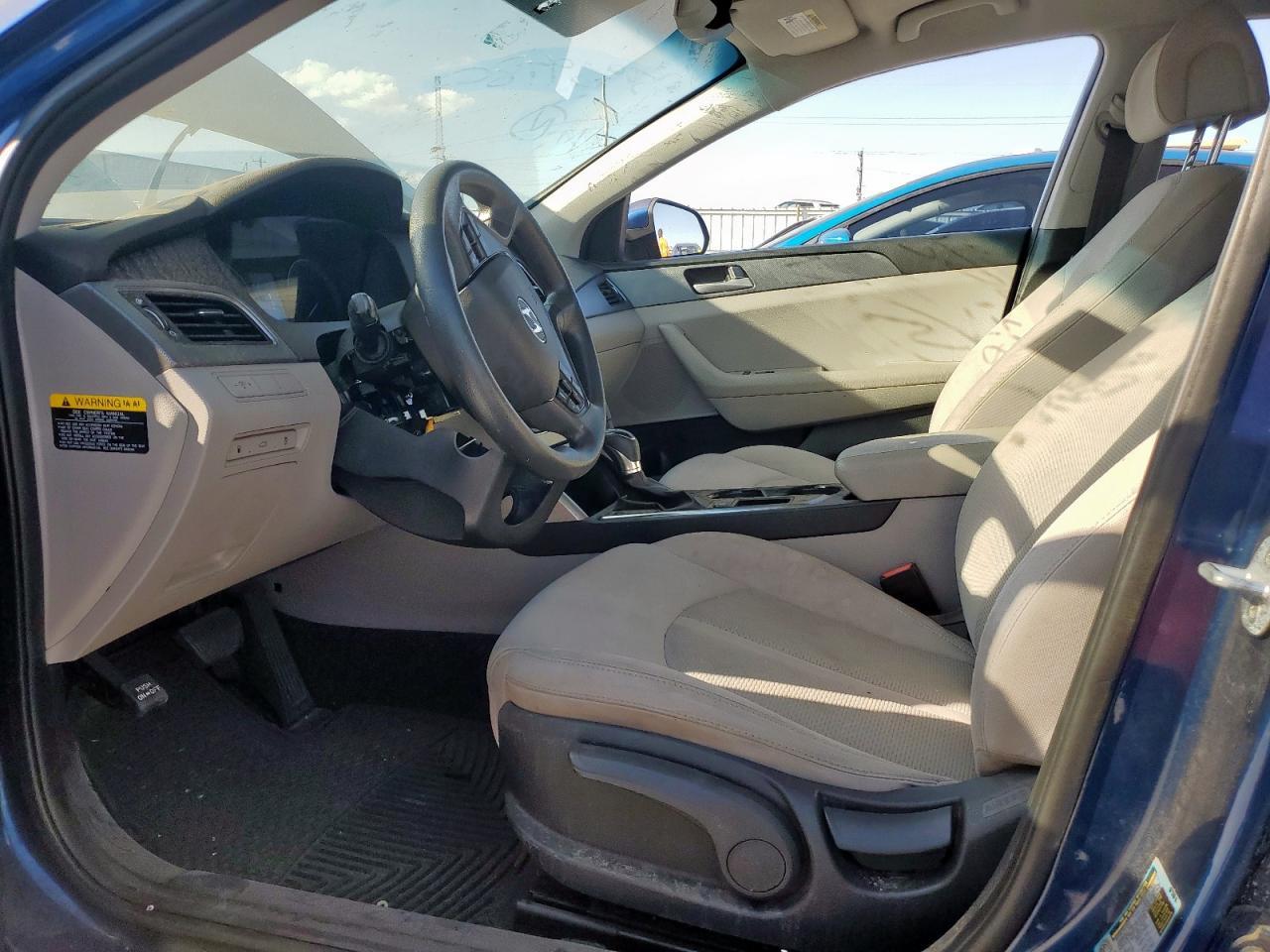 2017 Hyundai Sonata se