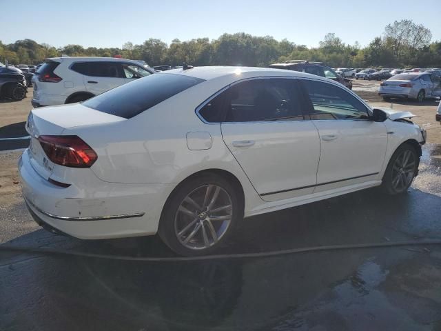 2017 Volkswagen Passat R-Line
