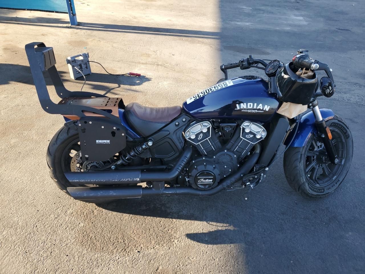 2020 Indian Motorcycle Co. Scout Bobber ABS