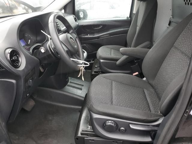 2021 Mercedes-Benz Metris