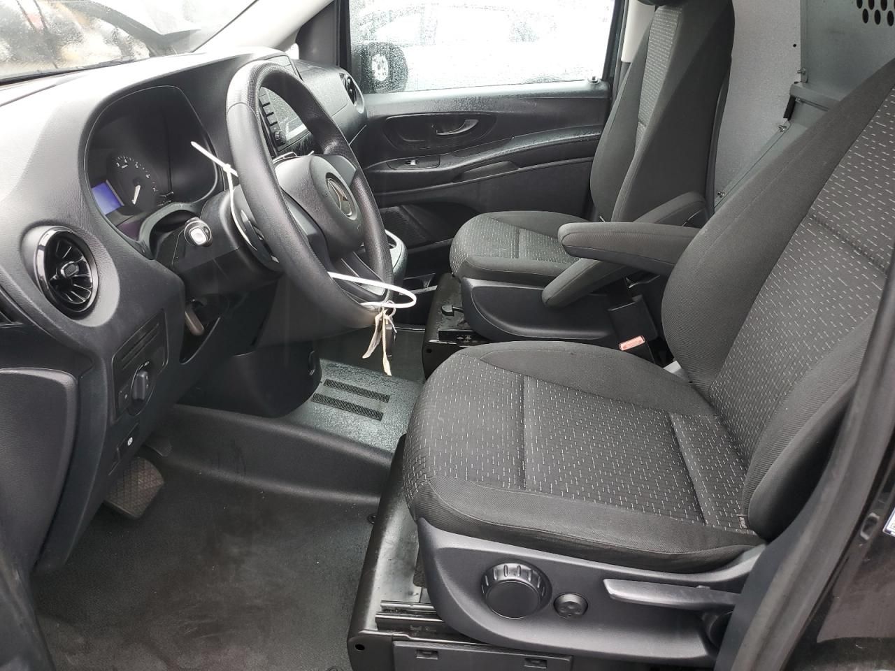 2021 Mercedes-Benz Metris