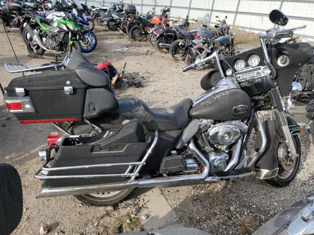 2009 Harley-Davidson Flhtcu