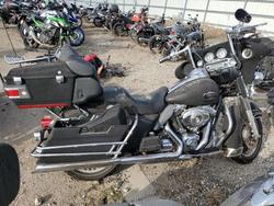 Harley-Davidson Vehiculos salvage en venta: 2009 Harley-Davidson Flhtcu
