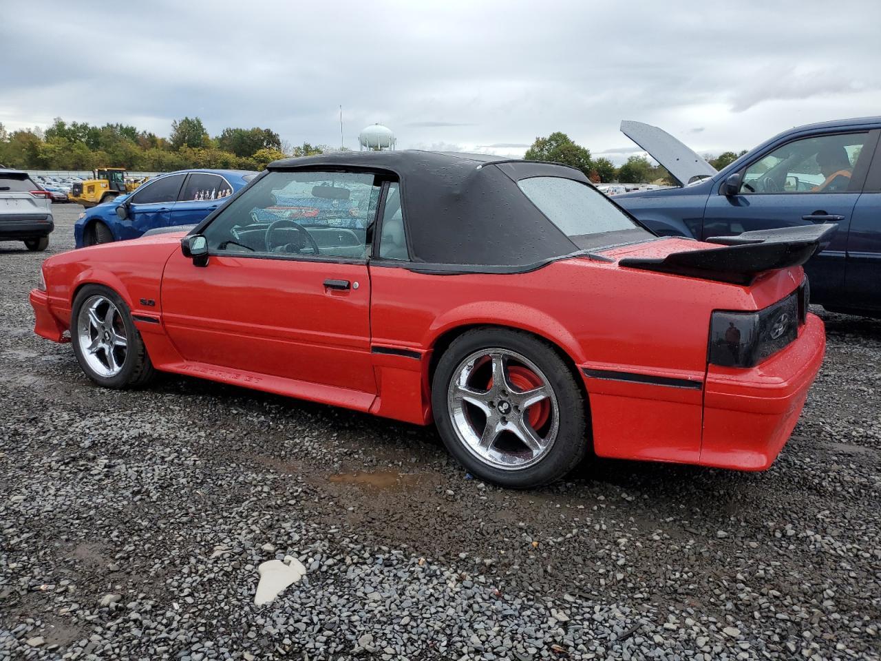 1989 Ford Mustang lx
