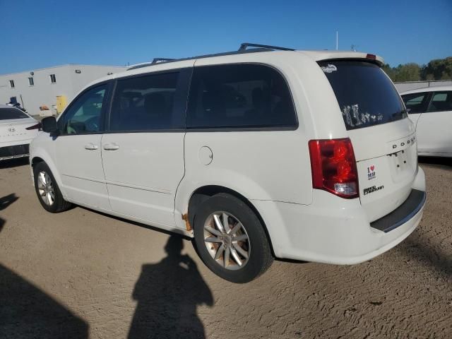 2013 Dodge Grand Caravan SE