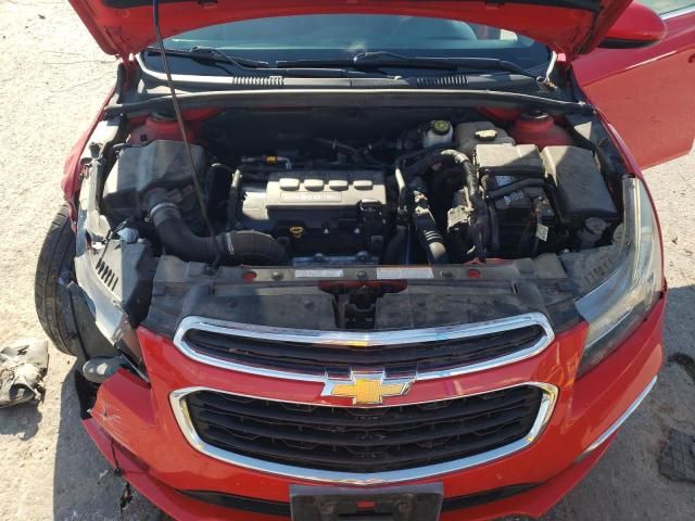 2015 Chevrolet Cruze LT