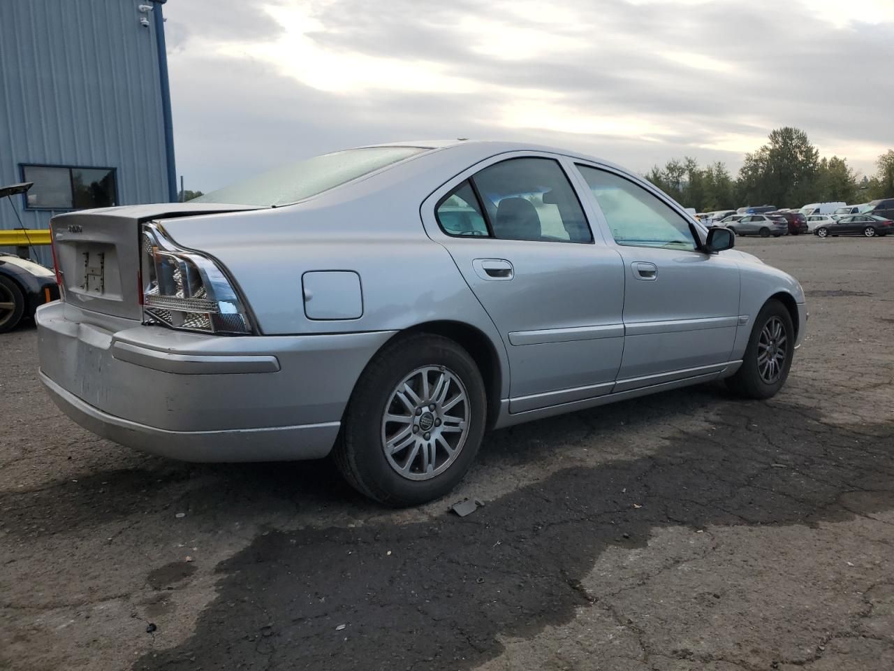 2005 Volvo S60