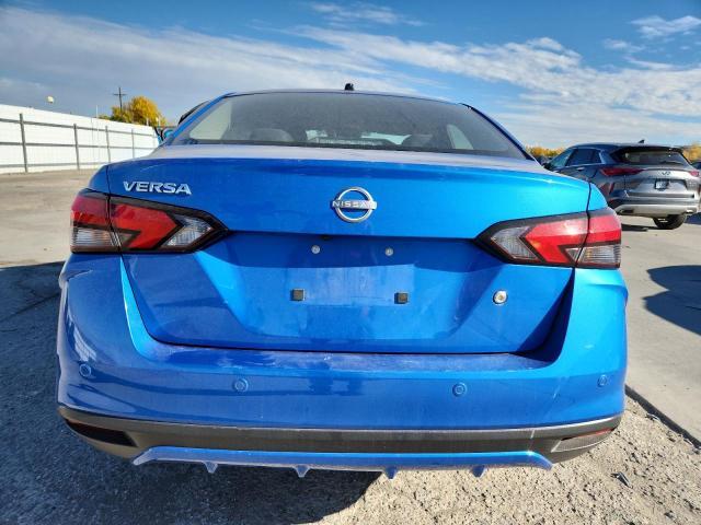 2024 Nissan Versa s