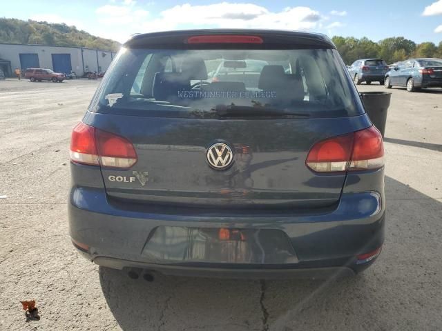 2012 Volkswagen Golf