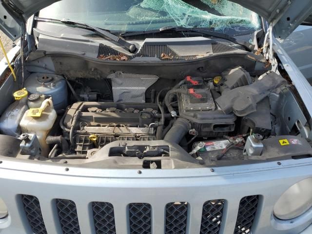 2013 Jeep Patriot Sport