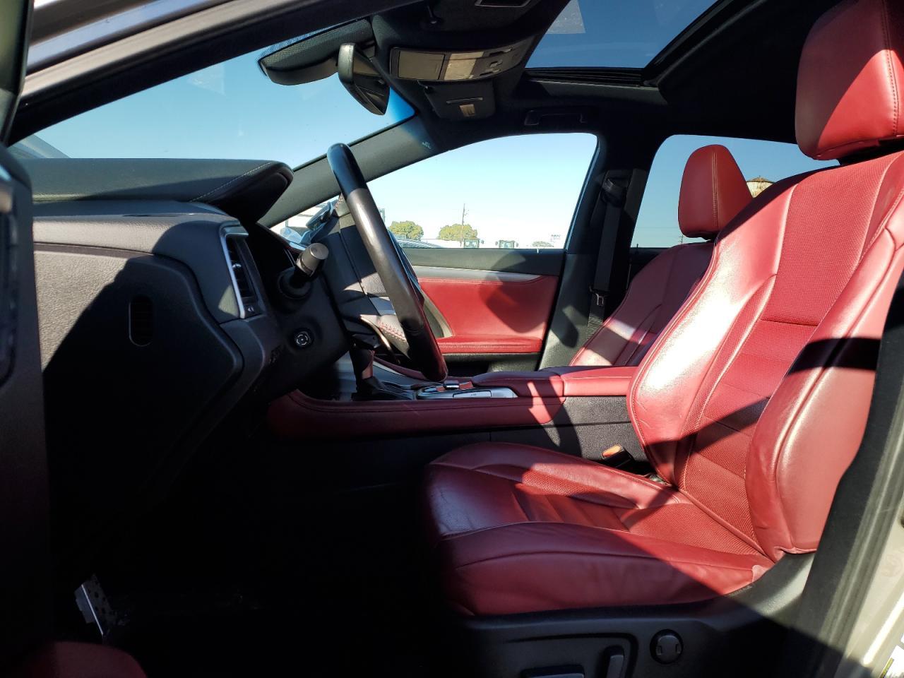 2017 Lexus Rx 350 Base