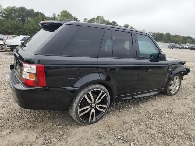 2008 Land Rover Range Rover Sport HSE