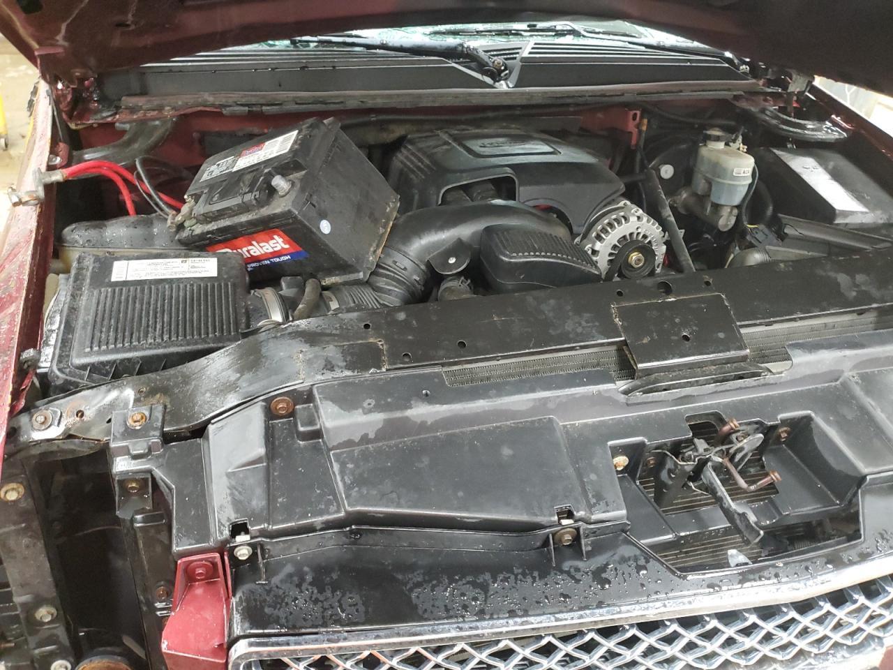 2008 Chevrolet Avalanche K1500