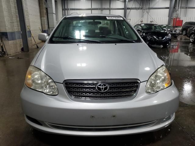 2008 Toyota Corolla CE