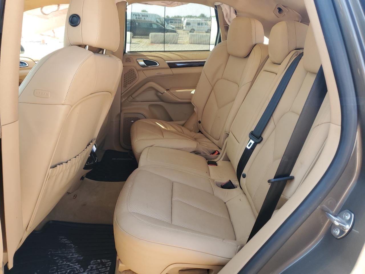 2014 Porsche Cayenne