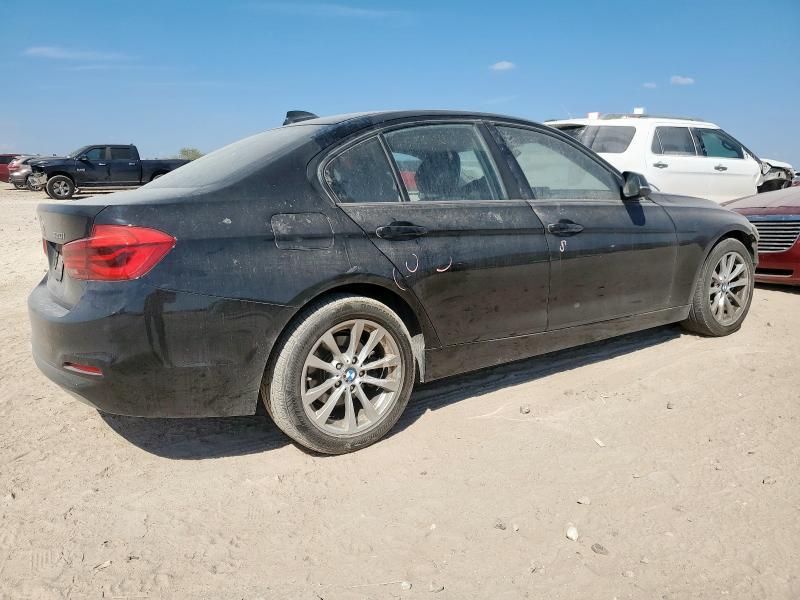 2017 BMW 320 I
