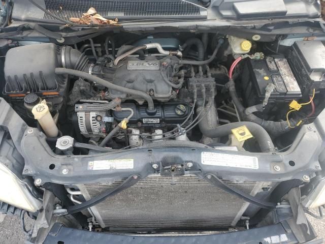 2009 Chrysler Town & Country Touring