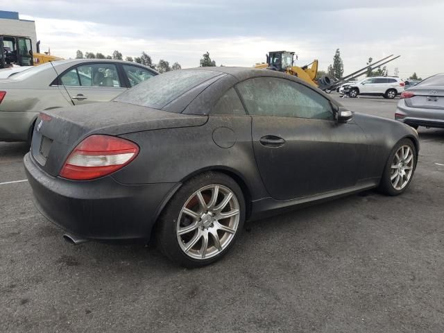 2005 Mercedes-Benz SLK 350