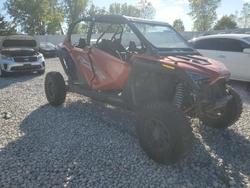 Salvage cars for sale from Copart Wayland, MI: 2023 Polr 2022 Polr RZR PRO XP 4 PR