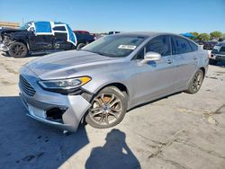 Ford salvage cars for sale: 2020 Ford Fusion SEL