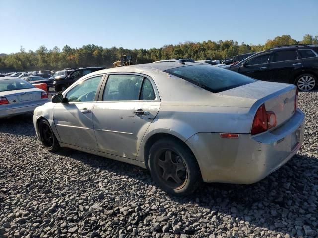 2010 Chevrolet Malibu LS