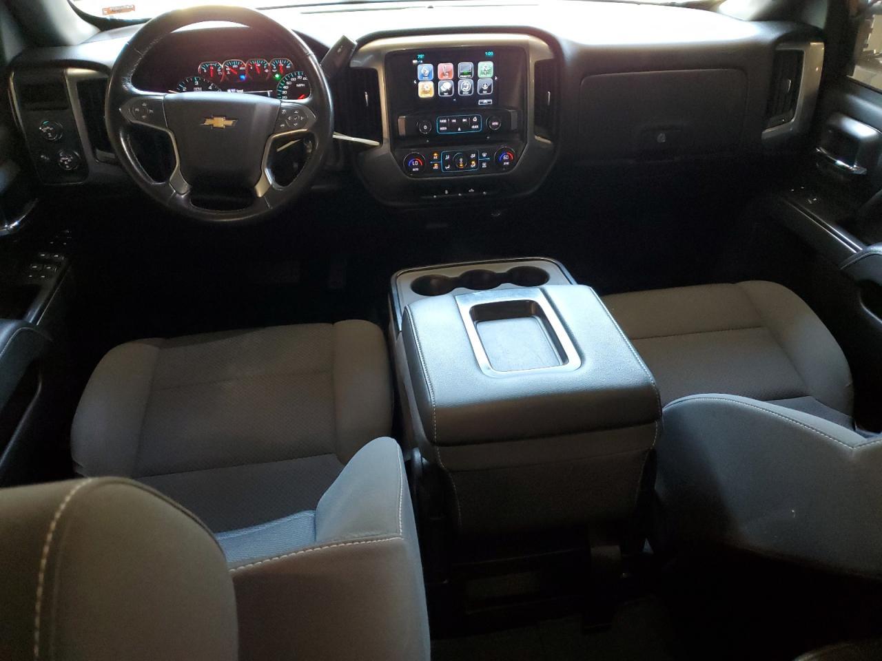 2018 Chevrolet Silverado K1500 lt