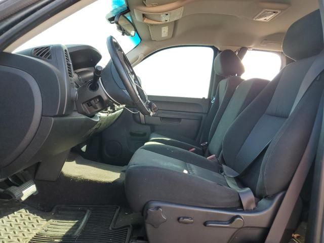 2013 Chevrolet Silverado C1500 LT