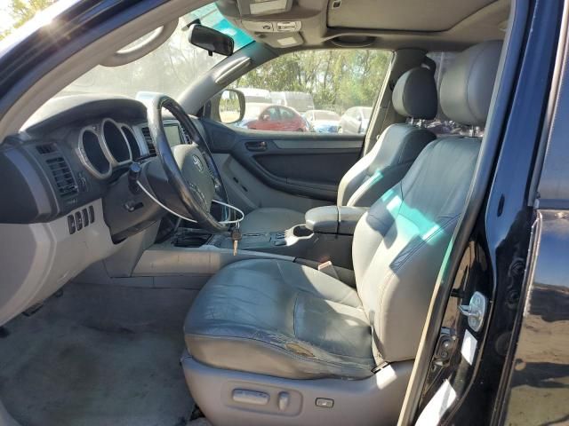 2003 Toyota 4runner SR5