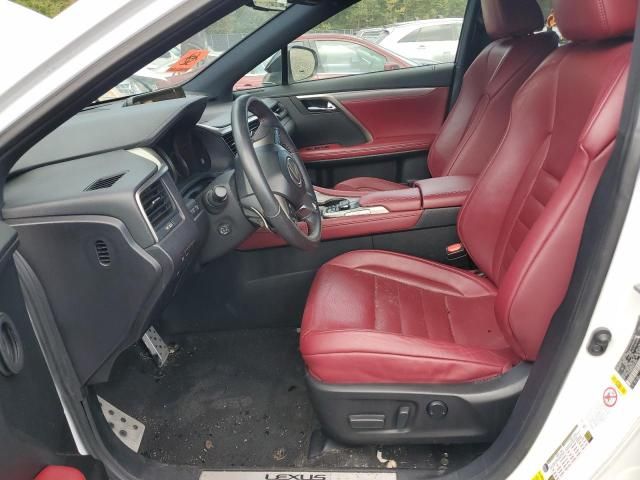 2017 Lexus RX 350 Base